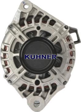 AD Kühner 554284RI - Alternator autospares.lv