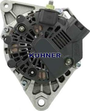 AD Kühner 554285RI - Alternator autospares.lv