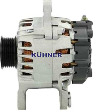 AD Kühner 554285RI - Alternator autospares.lv