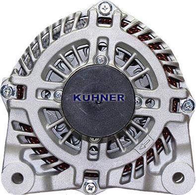 AD Kühner 554283RIM - Alternator autospares.lv