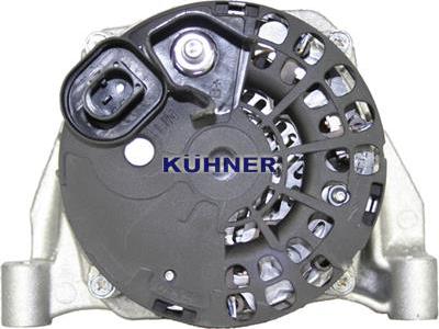 AD Kühner 554239RID - Alternator autospares.lv