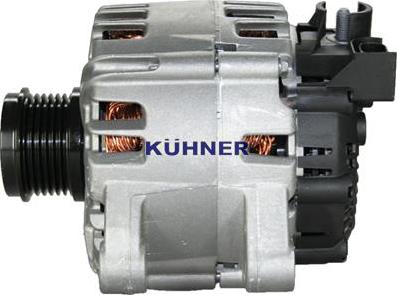 AD Kühner 554228RIV - Alternator autospares.lv