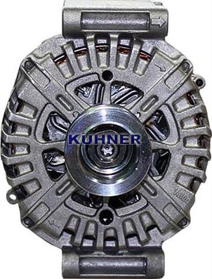 AD Kühner 554275RIV - Alternator autospares.lv