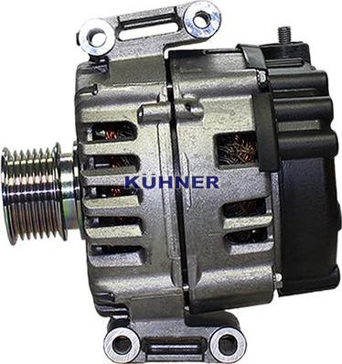 AD Kühner 554275RI - Alternator autospares.lv