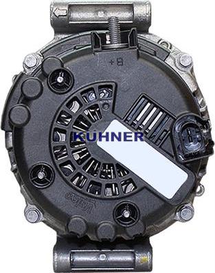 AD Kühner 554275RI - Alternator autospares.lv