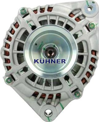 AD Kühner 554743RIM - Alternator autospares.lv