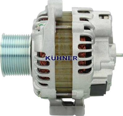 AD Kühner 554743RIM - Alternator autospares.lv