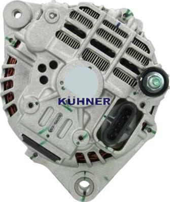 AD Kühner 554743RIM - Alternator autospares.lv