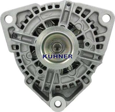 AD Kühner 554742RI - Alternator autospares.lv