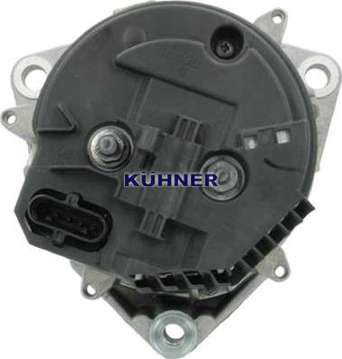 AD Kühner 554742RI - Alternator autospares.lv