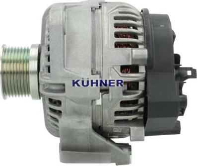 AD Kühner 554742RI - Alternator autospares.lv