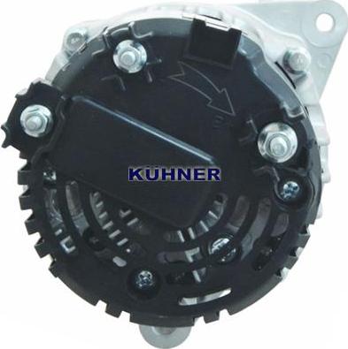 AD Kühner 554760RIP - Alternator autospares.lv