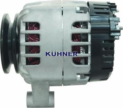 AD Kühner 554760RIP - Alternator autospares.lv