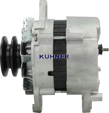 AD Kühner 554768RI - Alternator autospares.lv