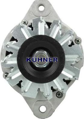 AD Kühner 554768RIM - Alternator autospares.lv