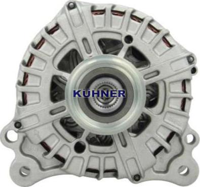 AD Kühner 554714RIV - Alternator autospares.lv