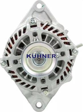 AD Kühner 554784RI - Alternator autospares.lv