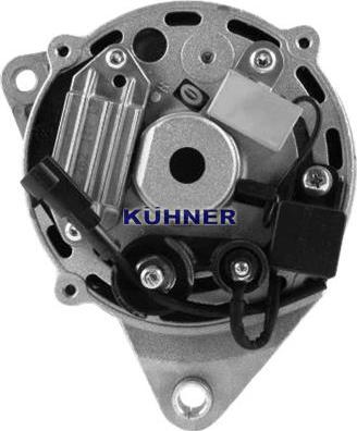 AD Kühner 554786RIM - Alternator autospares.lv