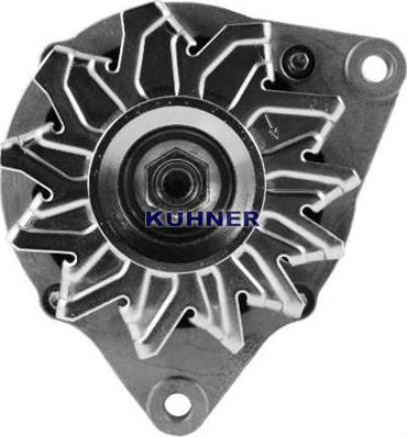 AD Kühner 554786RIM - Alternator autospares.lv