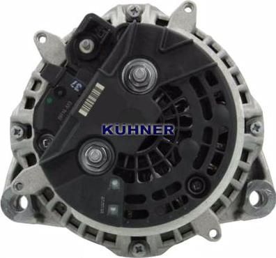 AD Kühner 554782RIB - Alternator autospares.lv