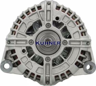 AD Kühner 554782RIM - Alternator autospares.lv