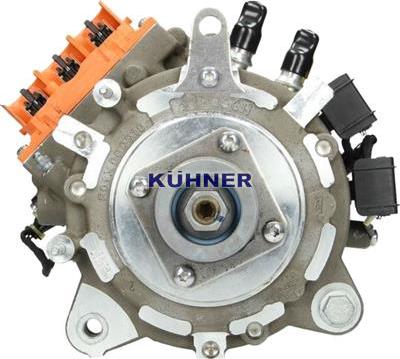 AD Kühner 554739RIB - Alternator autospares.lv