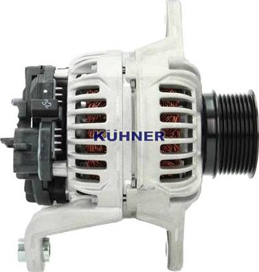 AD Kühner 554777RI - Alternator autospares.lv