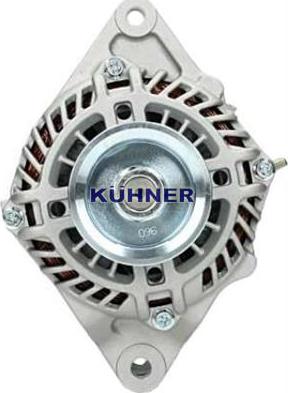 AD Kühner 555002RIM - Alternator autospares.lv