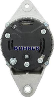 AD Kühner 555013RI - Alternator autospares.lv