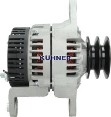 AD Kühner 555013RI - Alternator autospares.lv