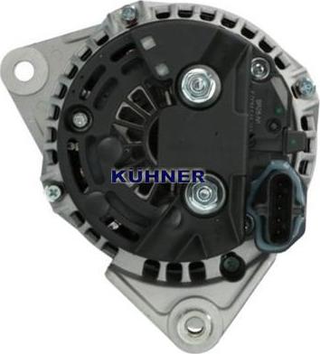 AD Kühner 555036RIB - Alternator autospares.lv