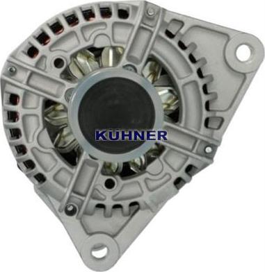 AD Kühner 555036RIB - Alternator autospares.lv