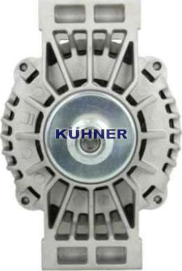 AD Kühner 555033RI - Alternator autospares.lv