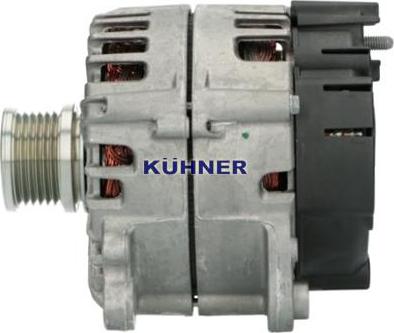 AD Kühner 555024RIB - Alternator autospares.lv