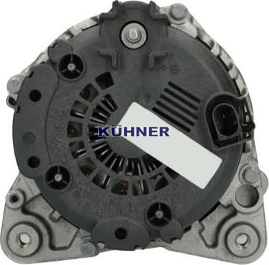 AD Kühner 555024RIB - Alternator autospares.lv