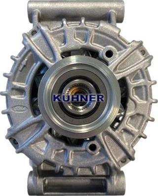 AD Kühner 555028RIB - Alternator autospares.lv