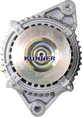 AD Kühner 555075RI - Alternator autospares.lv