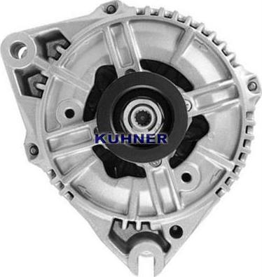 AD Kühner 555196RIR - Alternator autospares.lv