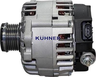 AD Kühner 555112RI - Alternator autospares.lv