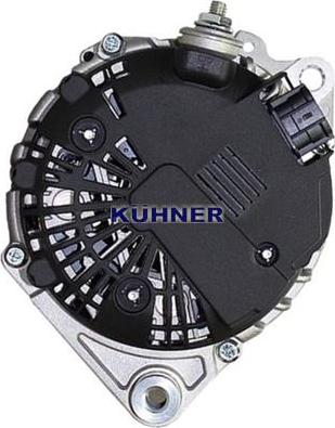 AD Kühner 555112RI - Alternator autospares.lv