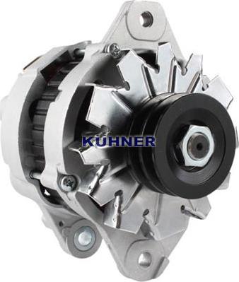 AD Kühner 555189RIM - Alternator autospares.lv