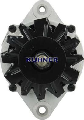 AD Kühner 555398RI - Alternator autospares.lv