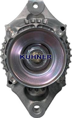 AD Kühner 555343RI - Alternator autospares.lv