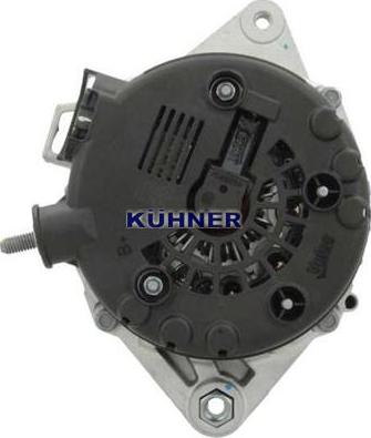 AD Kühner 555363RIV - Alternator autospares.lv