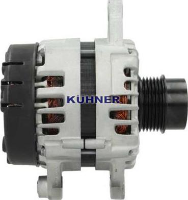 AD Kühner 555363RIV - Alternator autospares.lv