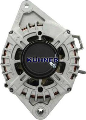 AD Kühner 555363RIV - Alternator autospares.lv