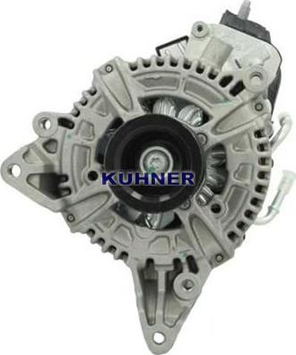 AD Kühner 555389RIB - Alternator autospares.lv