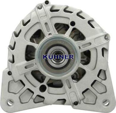 AD Kühner 555384RI - Alternator autospares.lv