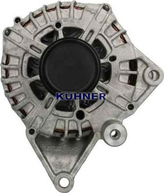 AD Kühner 555334RIV - Alternator autospares.lv