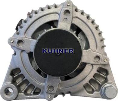 AD Kühner 555297RID - Alternator autospares.lv